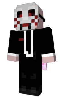 Minecraft skin Boblie