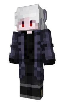 Minecraft скин по нику Bobrenochek