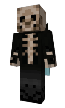 Minecraft скин по нику Bocks