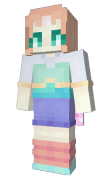 Minecraft skin BogieloS