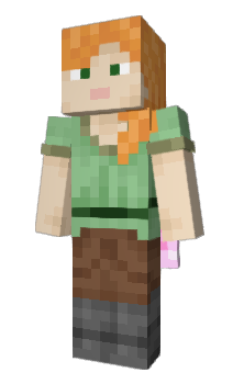 Minecraft скин по нику Boguna