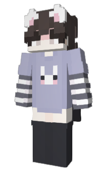 Minecraft skin Boikisser