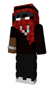 Minecraft скин по нику Bokin