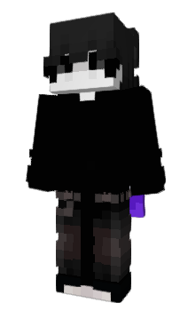 Minecraft скін по ніку BoldLemonchik
