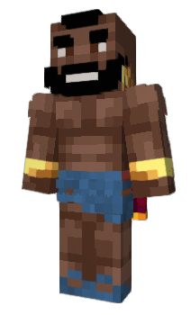 Minecraft скин по нику BoloGMD