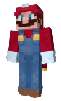 Minecraft скин по нику BoloGMD