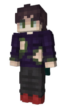 Minecraft скин по нику Bolstering