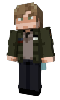 Minecraft скин по нику Bomb104