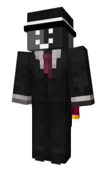 Minecraft skin Bombitto