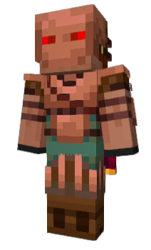 Minecraft скин по нику Bones_2