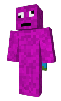 Minecraft skin BonkiJH