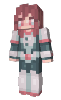 Minecraft скин по нику Bonniethebunny69