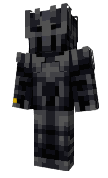 Minecraft скин по нику BonusJonasY