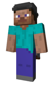 Minecraft скин по нику BooBooTyger