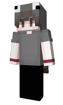 Minecraft skin BooBooTyger