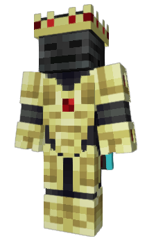 Minecraft скін по ніку Boo_Oriley