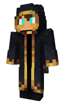 Minecraft скін по ніку BoomBarashek2011