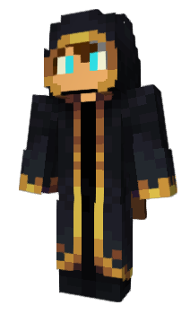 Minecraft skin BoomBarashek2011