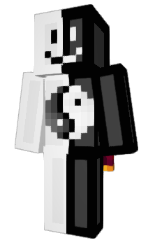 Minecraft skin BoriBoi
