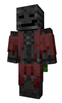 Minecraft скин по нику BorisNinja29