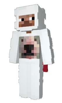 Minecraft скин по нику BorkeB