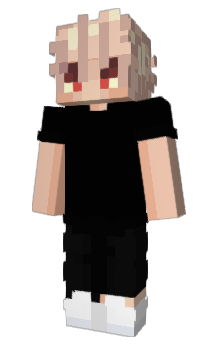 Minecraft скин по нику Borklyn_