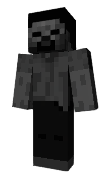 Minecraft skin Borracho