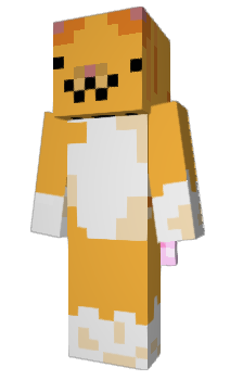 Minecraft скин по нику Borrk