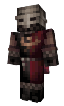 Minecraft скин по нику BorutoTBV