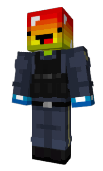 Minecraft скін по ніку BotoBigBro