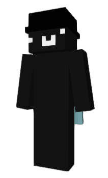 Minecraft skin Bownce