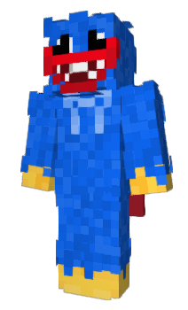 Minecraft скин по нику Bowserkingen