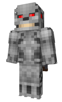 Minecraft скин по нику BrBonini