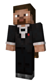 Minecraft скін по ніку Braed
