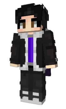 Minecraft скін по ніку Bragisito