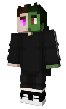 Minecraft skin Brandoe