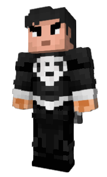 Minecraft скин по нику BrauuCM