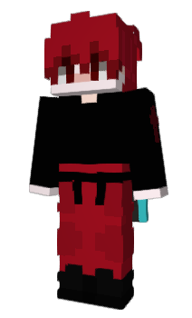Minecraft skin Brayanchin121