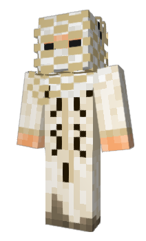 Minecraft скин по нику Braydenvevo