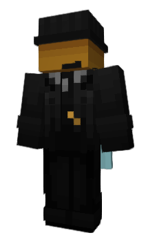 Minecraft skin BreadInALoaf