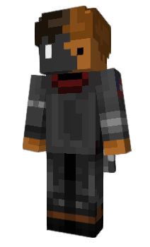Minecraft скін по ніку Breadmite