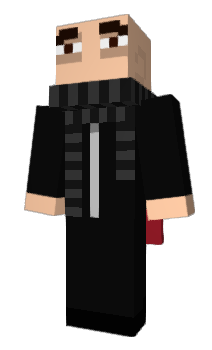 Minecraft skin Brenz