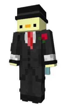 Minecraft скін по ніку Briancs3245