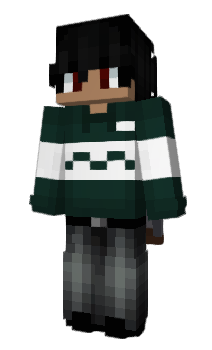 Minecraft скин по нику Brikszadas