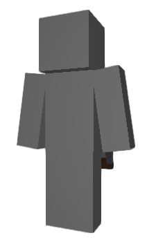Minecraft скин по нику Brikszadas