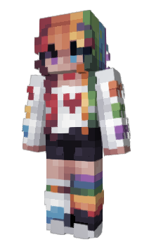 Minecraft скин по нику Brittanyy123