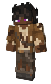 Minecraft скін по ніку Brodino96