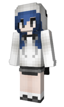 Minecraft skin Broi