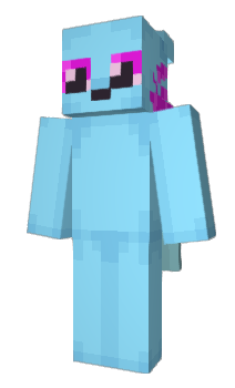 Minecraft skin BrokenVessel