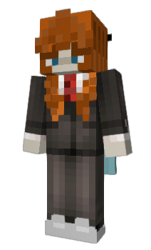 Minecraft скин по нику Brombus